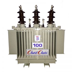 หม้อแปลงขนาด 100 KVA