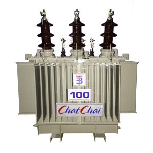 หม้อแปลงขนาด 100 KVA