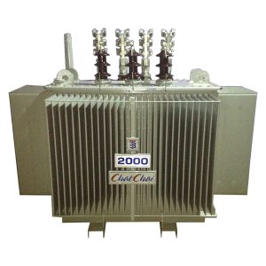 หม้อแปลงขนาด 2000 KVA