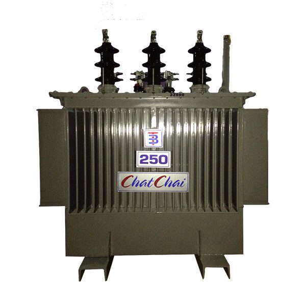 หม้อแปลงขนาด 250 KVA