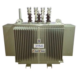 หม้อแปลงขนาด 3150 KVA