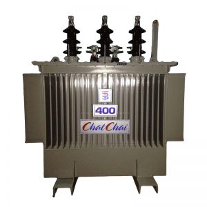 หม้อแปลงขนาด 400 KVA