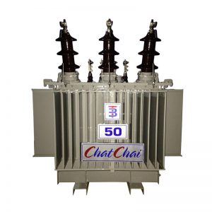 หม้อแปลงขนาด 50 KVA-3 เฟส