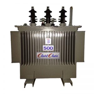 หม้อแปลงขนาด 500 KVA